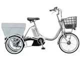 アシスタワゴン AW1C31 [M.XRシルバー] + 専用充電器