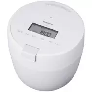 Panasonic 圧力IHジャー炊飯器 SR-NB102-W [ホワイト]