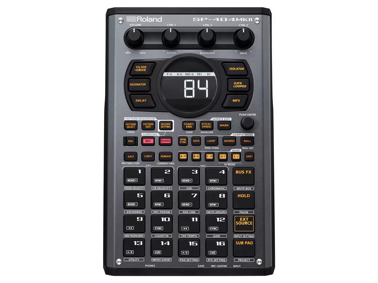 SP-404MKII