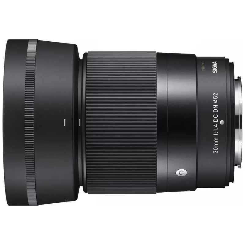 レンズ | シグマ 30mm F1.4 DC DN [フジフイルム用]の買取価格はこちら