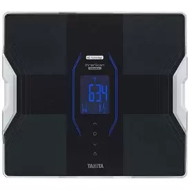 タニタ インナースキャンデュアル RD-914L [メタリックブラック]