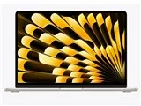 MacBook Air 13.6インチ Liquid Retinaディスプレイ MDHD4J/A [スターライト]