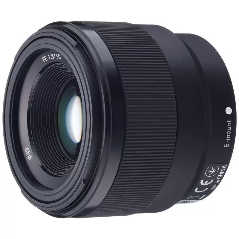 SONY FE 50mm F1.8 SEL50F18F