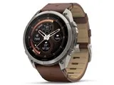 fenix 9 Pro inReach AMOLED 51mm 010-04337-80 [Ti/Leather Band]