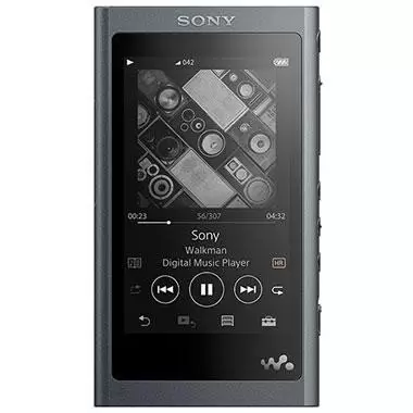 SONY NW-A55HN (B) [16GB グレイッシュブラック]