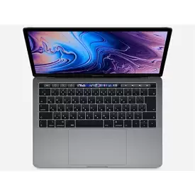 MacBook Pro Retinaディスプレイ 2400/13.3 MV972J/A [スペースグレイ]