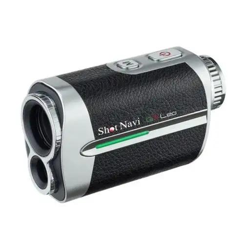 ゴルフ用レーザー距離計 | Shot Navi Voice Laser GR Leo [BLACK]の