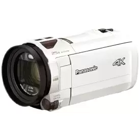 Panasonic 4Kデジタルビデオカメラ HC-VX992M-W ホワイト
