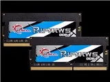 F4-2133C15D-8GRS [SODIMM DDR4 PC4-17000 4GB 2枚組]