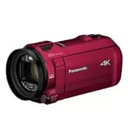 Panasonic デジタル4Kビデオカメラ HC-VX992M-R アーバンレッド