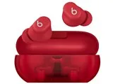 Beats Solo Buds [トランスペアレントレッド]