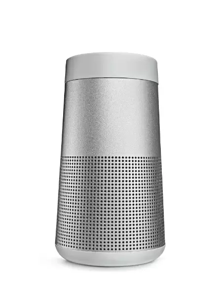 Bose SoundLink Revolve II Bluetooth speaker [ラックスシルバー]