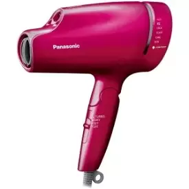 ﾊﾟﾅｿﾆｯｸ ﾍｱｰﾄﾞﾗｲﾔｰ ﾅﾉｹｱ ﾙｰｼﾞｭﾋﾟﾝｸ EH-NA9E-RP