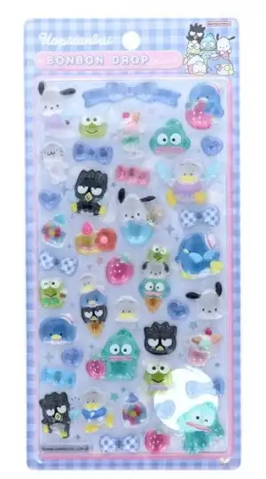 ボンボンドロップシール はぴだんぶい [S8812136]