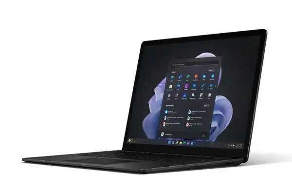 Surface Laptop 5 RL8-00019 [マットブラック]