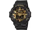 G-SHOCK BOLD CAMO Series CAMO AND GOLD GA-700CF-1AJF
