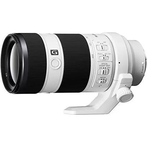 SONY FE 70-200mm F4 G OSS SEL70200G