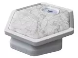 ルルドスタイル EMSプランクトレーナー AX-FYL900wh