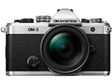 OM-3 12-45mm F4.0 PRO レンズキット