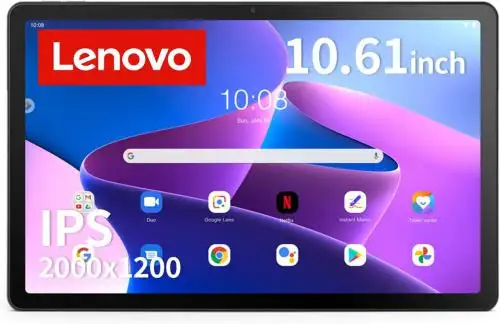 Lenovo Tab M10 Plus(3rd Gen) Wi-Fiモデル ZAAJ0048JP 3GB 32G グレー