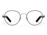 HUAWEI Eyewear 2 ボストン型フルリム [チタニウムシルバー]