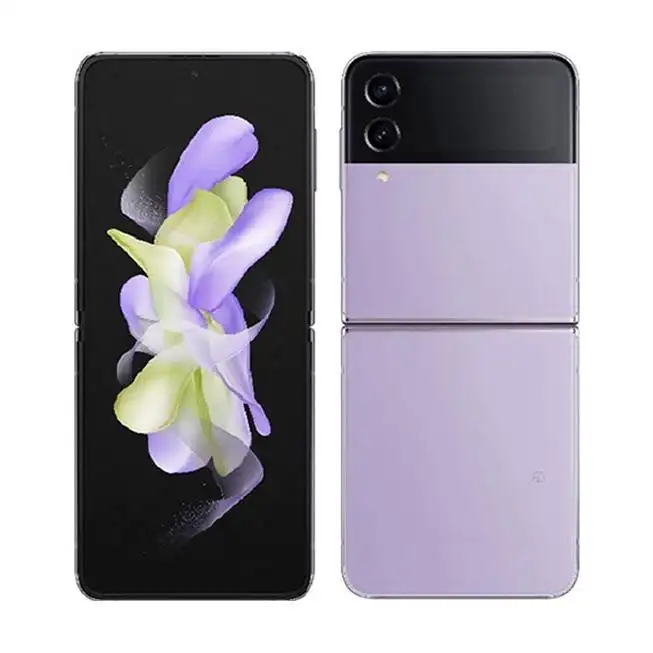 Galaxy Z Flip4 SM-F721C 128GB 楽天版 ボラパープル SIMフリー