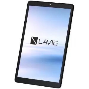 NEC Lavie T8 8型タブレット 128GB プラチナグレー PC-T0875CAS