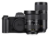 ライカSL3-P バリオ・エルマリートSL f2.8/24-70mm ASPH. + バリオ・エルマリートSL f2.8/70-200mm ASPH. セット [ブラック]