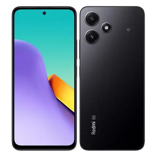 Redmi 12 5G 4G+128GB SIMフリー ミッドナイトブラック au
