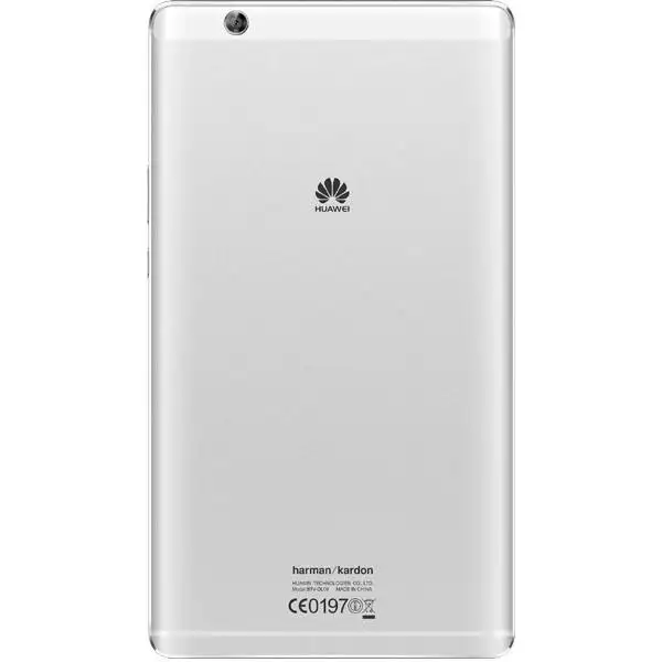 MediaPad M3 Wi-Fi　BTV-W09 RAM 4GB ROM 32GB シルバー