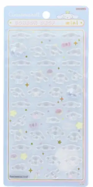 ボンボンドロップシールミニ シナモロール [S8815119]