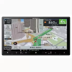 楽ナビ AVIC-RZ720