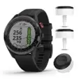 GARMIN ガーミン 【CT10 3個セット】GPS ゴルフナビ Approach S62 (Black) 010-02200-22