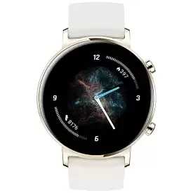 HUAWEI WATCH GT 2 42mm [フロスティホワイト]