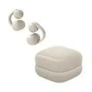 LinkBuds Clip WF-LC900 (C) [グレージュ]