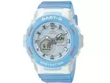 Baby-G LOVE THE SEA And THE EARTH アクアプラネット コラボレーションモデル BGA-270AQ-2AJR