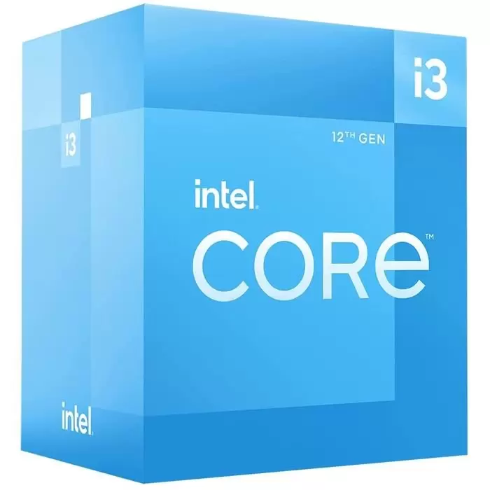 Intel Core i3 12100F BOX
