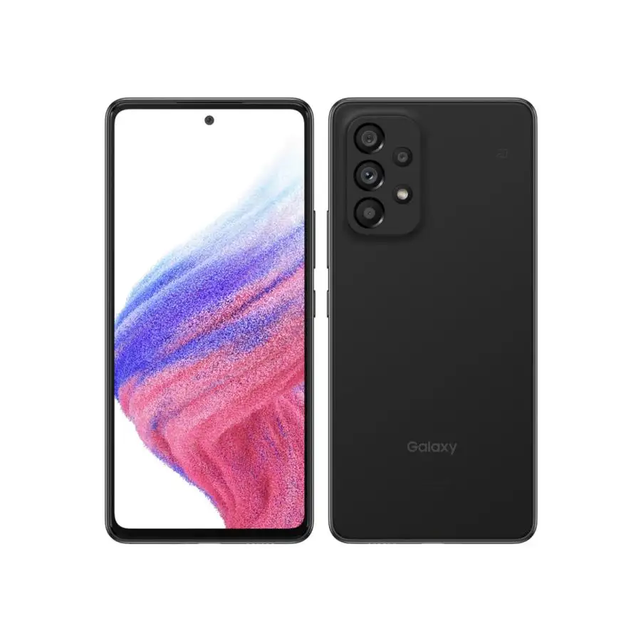 Galaxy A53 SCG15 128GB au版 オーサムブラック SIMフリー