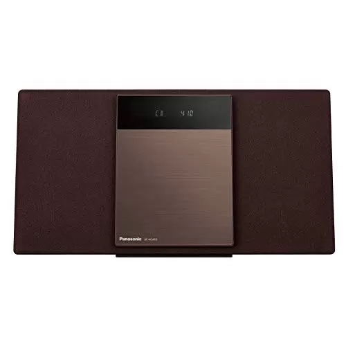 パナソニック SC-HC410-T [ブラウン]