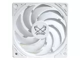 WONDER SNAIL 120 PWM 2400RPM WHITE WS1225FD24W-P [ホワイト]