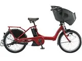 bikke POLAR e BR0C49 [T.レトロレッド] + 専用充電器