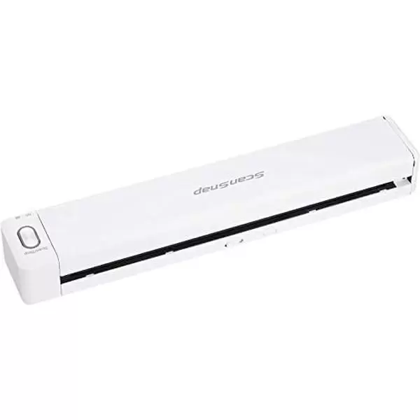ScanSnap iX100 FI-IX100BW [スノーホワイト]