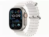 Apple Watch Ultra 2 GPS+Cellularモデル 49mm MREJ3J/A [ホワイトオーシャンバンド]