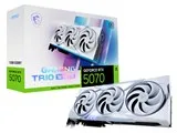GeForce RTX 5070 12G GAMING TRIO OC WHITE [PCIExp 12GB]