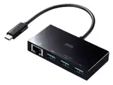 USB-3TCH19ABK [ブラック]