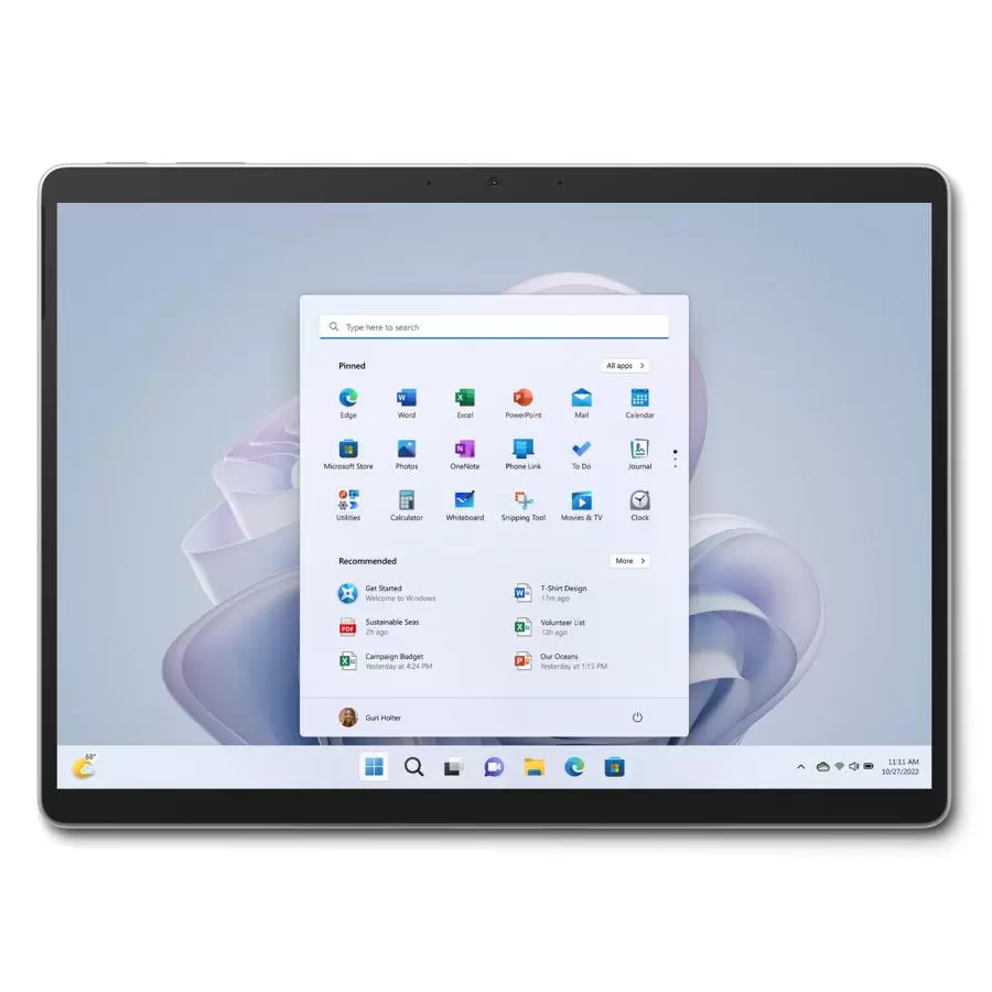 Surface Pro 9 QCB-00011