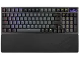 ROG Azoth 96 HE Lite Gaming Keyboard [Black]