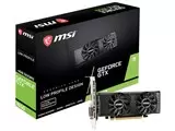 GeForce GTX 1650 4GT LP [PCIExp 4GB]