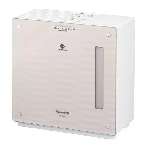 Panasonic FE-KXU07-T ヒーターレス気化式加湿機 クリスタルブラウン