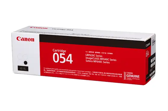 CANON キヤノン 純正 トナーカートリッジ 054 (ブラック) CRG-054BLK
